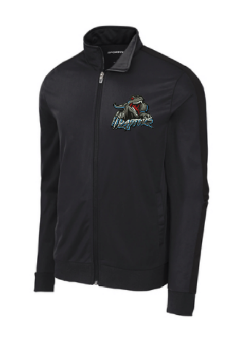 Raptors Tricot Track Jacket ~ Men's