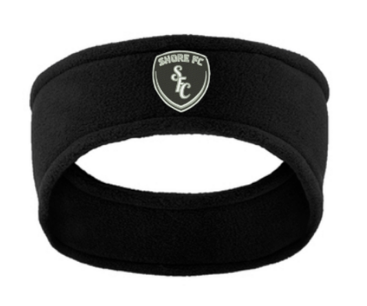 Shore FC R-Tek® Stretch Fleece Headband