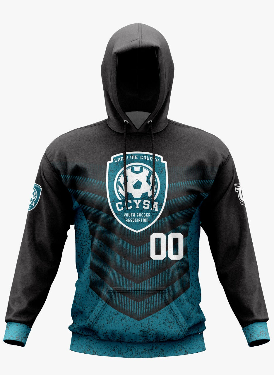 Youth U10 Performance Hoodie ~ Fall 2022