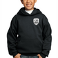 CCYSA Embroidered Plush Hoodie