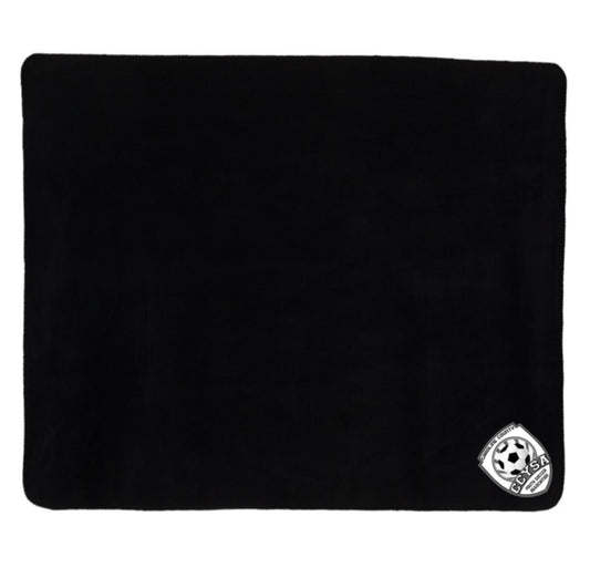 CCYSA Embroidered Mountain Lodge Blanket 50”x 60”
