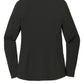 Oak Crest Ladies Collective Smooth Fleece Jacket ~ Black