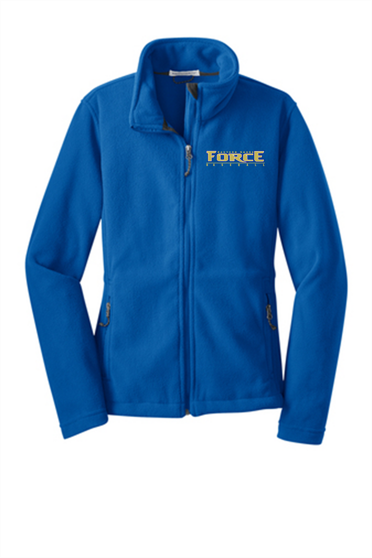 Eastern Shore Force Full Zip Comfort Fleece ~ Women's {Embroidered}